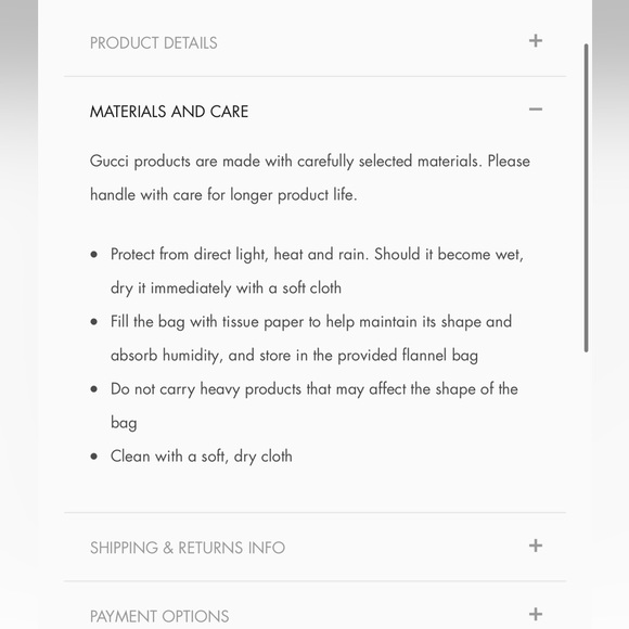 Gucci Marmont Black Small Shoulder Bag - Picture 16 of 16